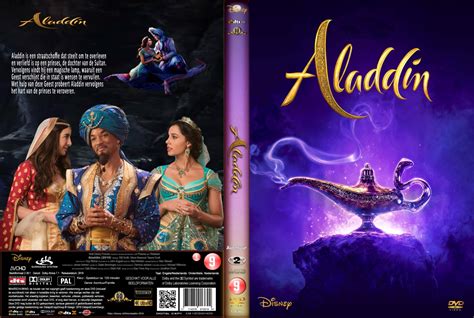 aladdin (2019) DVD Cover | DVD Covers | Cover Century | Over 1.000.000 ...