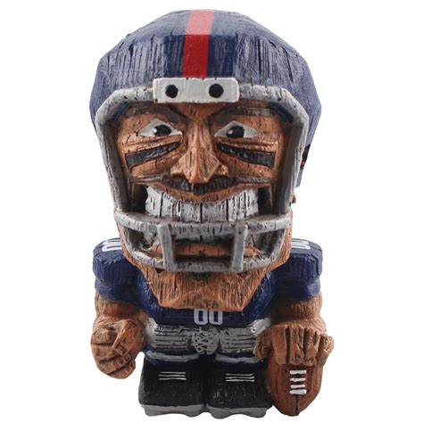 NFL New York Giants Mascot Eekeez Figurine