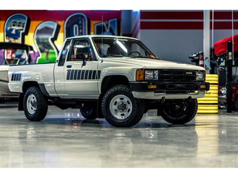 1985 Toyota SR5 for Sale | ClassicCars.com | CC-1101879