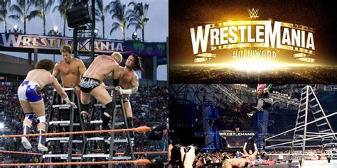 Why WWE’s Money In The Bank Match Should Return To WrestleMania