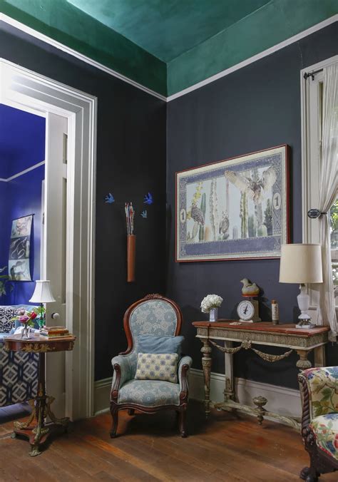 Tackling the Fifth Wall: How To Choose Ceiling Paint Color | Apartment Therapy