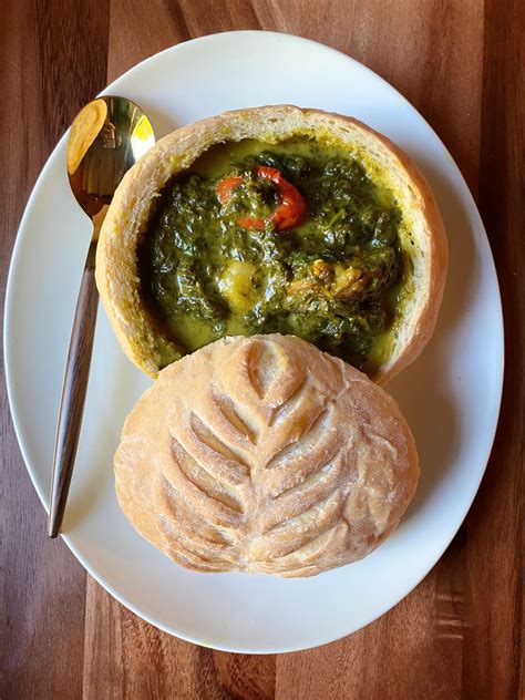 Traditional Dominican callaloo soup recipe - Dominica Gourmet