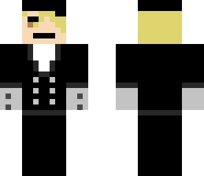 Yukio Hans Vorarlberna | Minecraft Skin