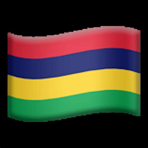 🇲🇺 Flag: Mauritius Emoji Copy Paste 🇲🇺