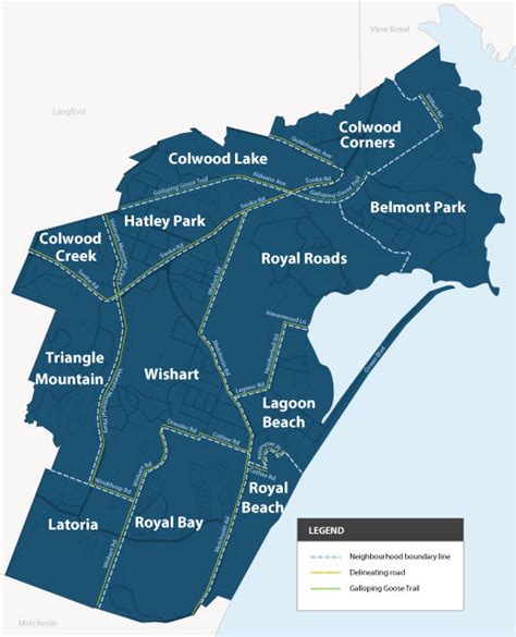 Neighbourhoods | The City of Colwood