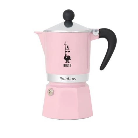 Buy Bialetti Primavera Rainbow espresso maker online | Coffee Circle