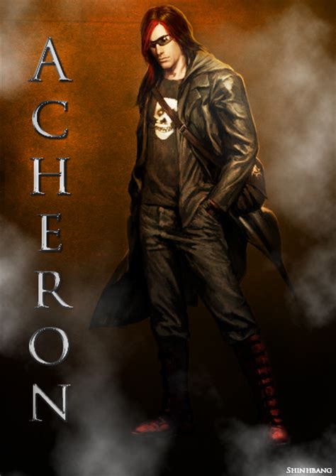 Acheron Parthenopaeus - Acheron Parthenopaeus Fan Art (14806700) - Fanpop