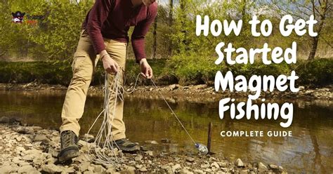 How to Get Started Magnet Fishing (Complete Guide)