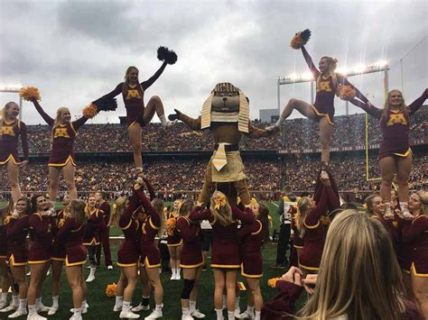 Goldy Gopher Halloween costumes power ranking - The Daily Gopher