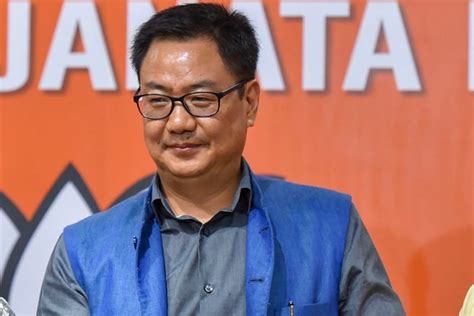 Sports Minister Kiren Rijiju Announces ‘Cheer Up’ Campaign For Olympic ...