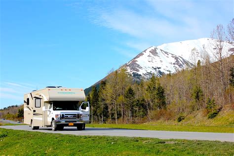 ABC Motorhome Rentals – RV rentals – Alaska Handbook