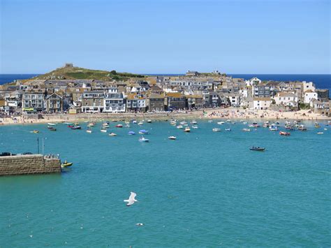 St. Ives Harbour - Easymalc's Wanderings