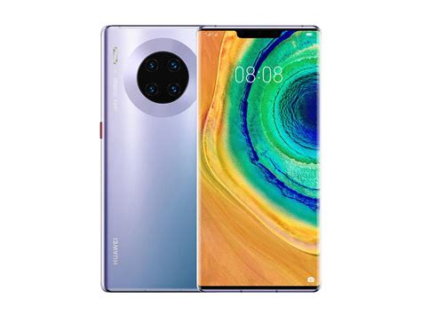 Huawei Mate 30 Pro 5G audio review - DXOMARK