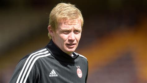 Aberdeen FC | Barry Robson