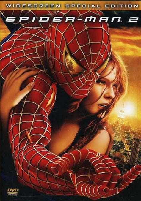 Introducir 38+ imagen spiderman 2 2004 dvd - Abzlocal.mx