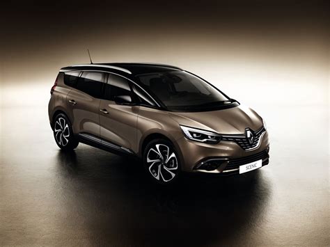 Renault ukázal nový rodinný Grand Scénic - Auto SME