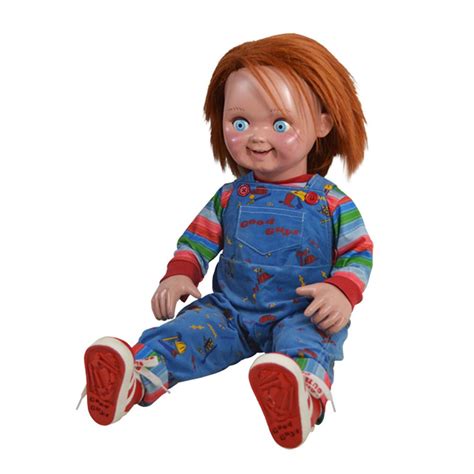 Muñecos de Chucky | Chucky, Muñecas de terror, Chucky el muñeco