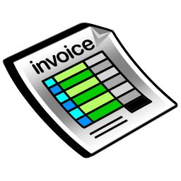 Invoice Icons - Iconshock