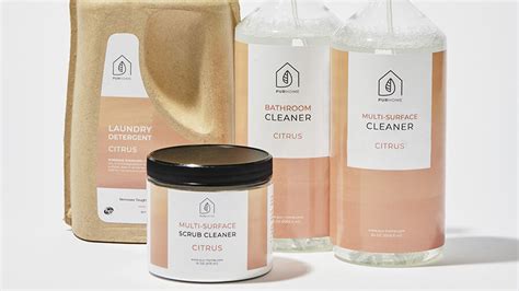 9 Natural & Eco-Friendly Cleaning Products For The Conscious Home