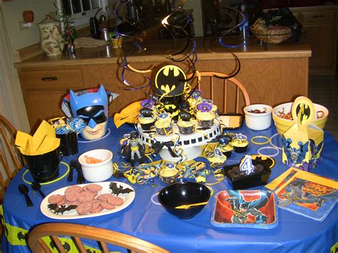 Batman party Batman Birthday Party, Batman Party, 8th Birthday, Happy Birthday, Event Ideas ...