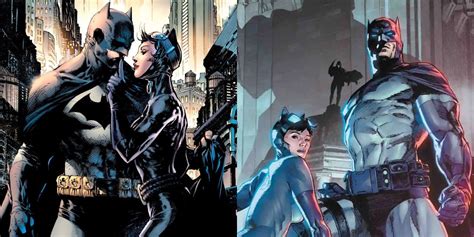 10 Best Comics That Explore Batman And Catwoman's Relationship