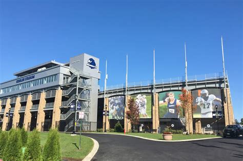 Monmouth University Kessler Stadium | Ben Harvey Construction