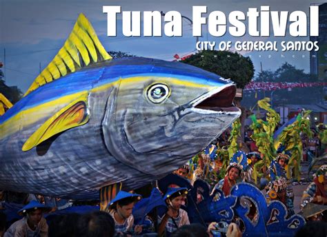 Gensan’s Tuna Festival 2017 opens on September 1