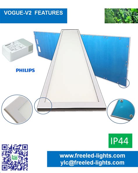 IP44 120×30 panel led | Freeled-Lights.com