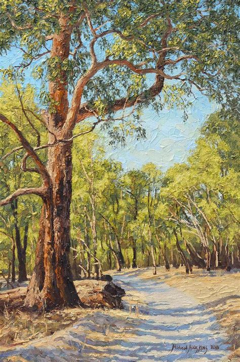 Pin on Australian Landscape Oil Paintings