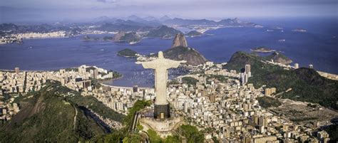 rio-de-janeiro-skyline - Attractionswolf