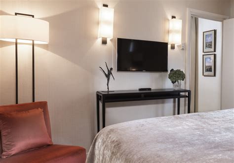 Hotel Balmoral Paris **** | Hotel Place de l'Etoile Paris | Rooms