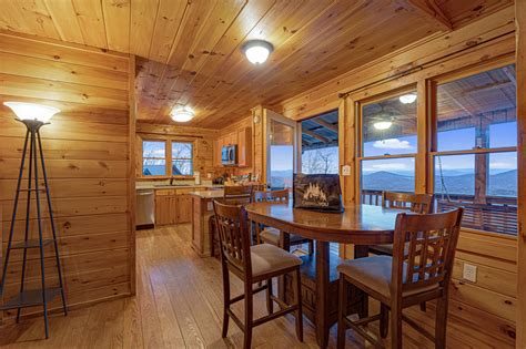 Eagles View Ridge - Cabin Rental - A Blue Ridge Vacation | A Blue Ridge Vacation