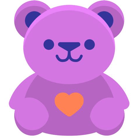 teddy-bear Vector Icons free download in SVG, PNG Format