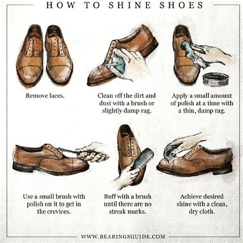 how to shine shoes | Suit shoes, Mens fashion, Shoe shine