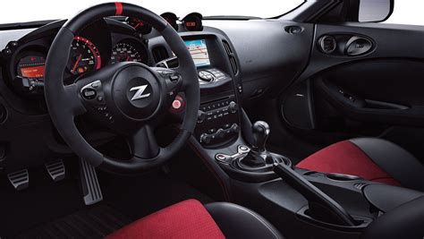 New Nissan 370Z Interior main image | Nissan 370z, Nissan 370z nismo ...