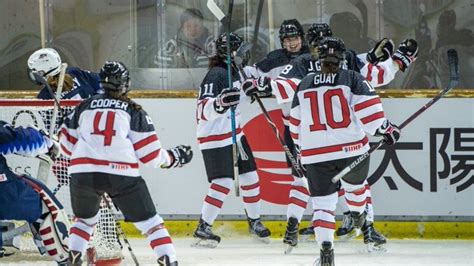 TSN Hockey on Twitter: "Congratulations to Team Canada 🇨🇦, defeating ...