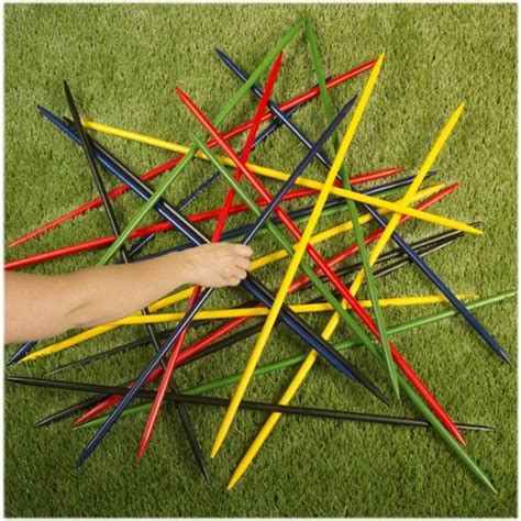 Hey! Play! Jumbo Pick Up Sticks Game - Only $19.99! - Freebies2Deals