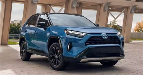 Why The Toyota Rav4 Was The Best Selling Car Of 2022 | Flipboard