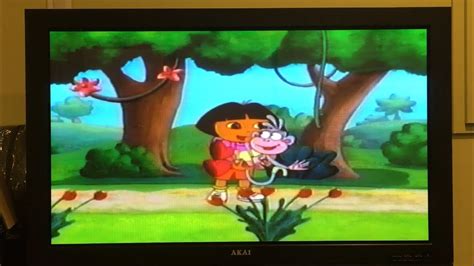 Dora The Explorer Dora Saves The Prince Vhs