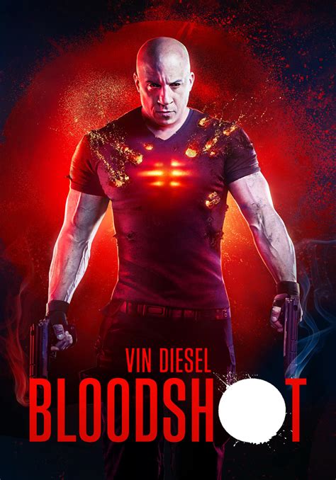 Bloodshot (2020) | Kaleidescape Movie Store