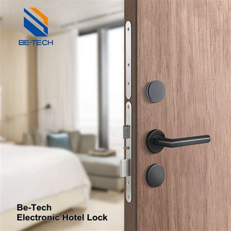 Which Hotel Electronic Locks Are Ideal For Your Hotel Room Door?