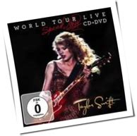 "Speak Now World Tour Live" von Taylor Swift – laut.de – Album