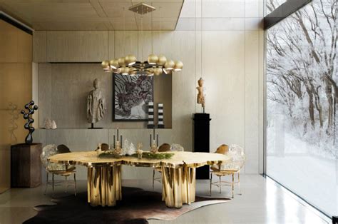 Italian Furniture Designers-Luxury Italian Style and Dining Room sets