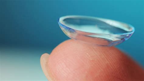 Novel Contact Lenses Correct Red-Green Color Blindness