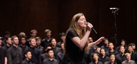 Gospel Choir | School of Music | University of Washington