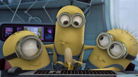 Despicable Me Minions: Despicable Me Mini Movies