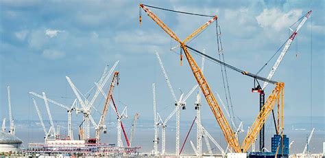 World’s biggest crane ‘Big Carl’ is steel-built behemoth - steelStories - worldsteel.org