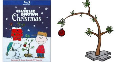 Amazon: A Charlie Brown Christmas Deluxe Edition Blu-ray Only $6.79 ...