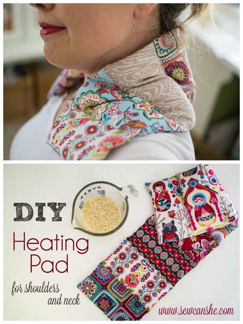 Diy Heating Pad Free Pattern AppleGreen Cottage, 46% OFF