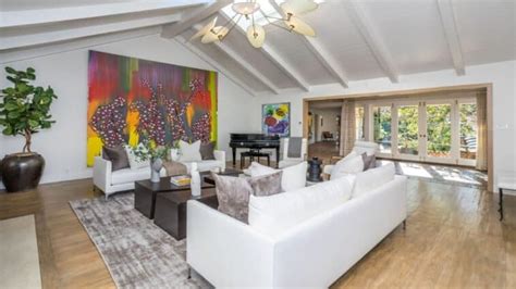 Jim Carrey's house of 30 years is now on the market for $26.5M